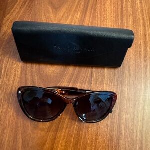 Prive Revaux Brown Sunglasses